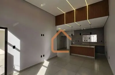 Casa com 3 dormitórios à venda, 123 m² por r$ 630.000 - parque real - pouso alegre/mg
