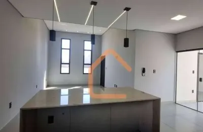 Casa com 3 dormitórios à venda, 123 m² por r$ 630.000,00 - parque real - pouso alegre/mg