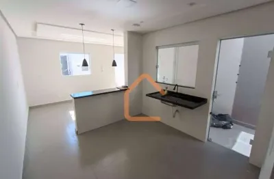 Casa com 2 dormitórios à venda, 70 m² por r$ 340.000 - parque real - pouso alegre/mg
