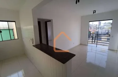 Apartamento com 1 dormitório para alugar, 68 m² por r$ 1.290,00/mês - jardim guanabara - pouso alegre/mg