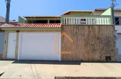 Casa com 3 dormitórios para alugar, 153 m² por r$ 3.500 - santa clara - pouso alegre/mg