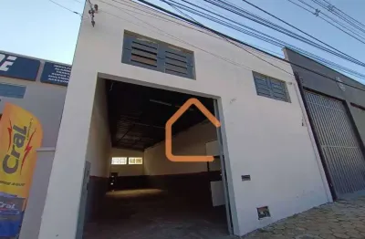 Galpão à venda, 168 m² por r$ 700.000,00 - jardim califórnia - pouso alegre/mg