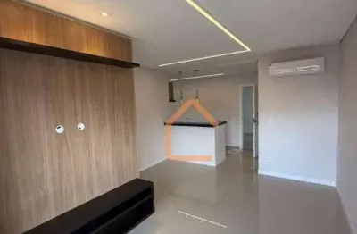 Apartamento com 3 dormitórios à venda, 85 m² por r$ 750.000 - jardim guanabara - pouso alegre/mg