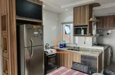 Apartamento com 3 dormitórios à venda, 70 m² por r$ 480.000,00 - santa rita i - pouso alegre/mg