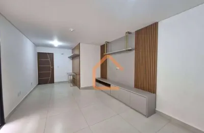 Apartamento com 3 dormitórios à venda, 90 m² por r$ 670.000 - parque dos fontes - pouso alegre/mg