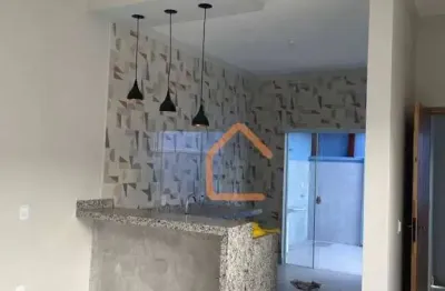 Casa com 3 dormitórios à venda, 90 m² por r$ 450.000 - vergani - pouso alegre/mg
