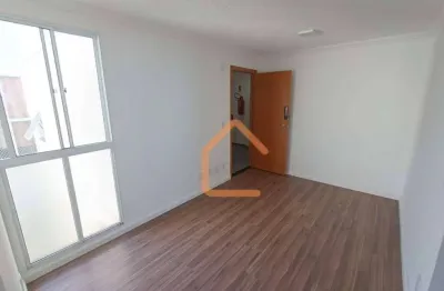 Apartamento com 2 dormitórios à venda, 49 m² por r$ 129.000,00 - conjunto habitacional narciso gomes - araras/sp