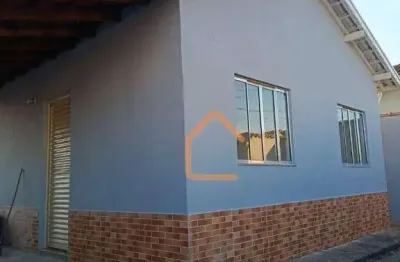 Casa com 2 dormitórios à venda, 53 m² por r$ 230.000 - morumbi - pouso alegre/mg