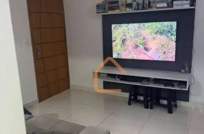 Apartamento com 3 dormitórios à venda, 122 m² por r$ 460.000,00 - parque dos fontes - pouso alegre/mg