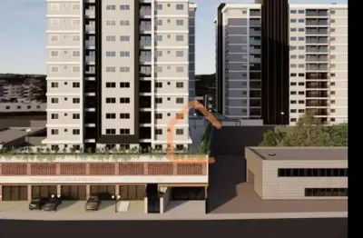 Apartamento com 2 ou 3 dormitórios à venda, 55 m² por r$ 430.000 - centro - pouso alegre/mg