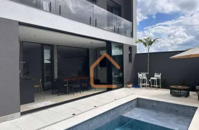 Casa com 3 dormitórios à venda, 298 m² por r$ 2.980.000 - las palmas - pouso alegre/mg