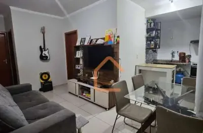 Apartamento com 2 dormitórios à venda, 60 m² por r$ 260.000,00 - cidade vergani - pouso alegre/mg