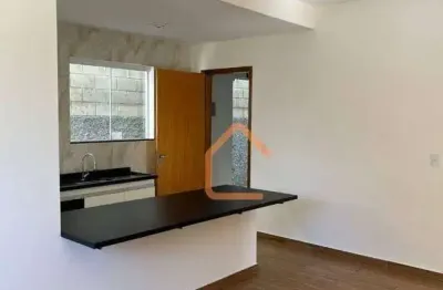 Apartamento com 2 dormitórios à venda, 55 m² por r$ 240.000,00 - paraty - pouso alegre/mg