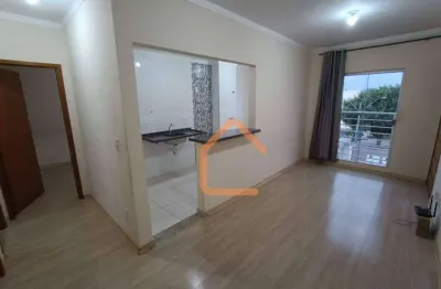 Apartamento com 2 dormitórios para alugar, 62 m² por r$ 1.450/mês - pão de açúcar - pouso alegre/mg