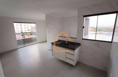 Apartamento com 2 dormitórios à venda, 65 m² por r$ 320.000 - pão de açúcar - pouso alegre/mg