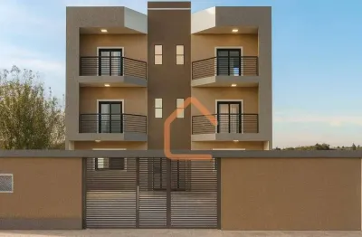 Apartamento com 2 dormitórios à venda, 59 m² por r$ 230.000 - vergani - pouso alegre/mg