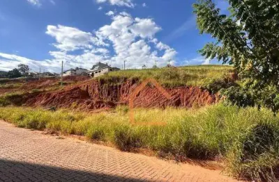 Terreno à venda, 716 m² por r$ 750.000 - boa vista - pouso alegre/mg
