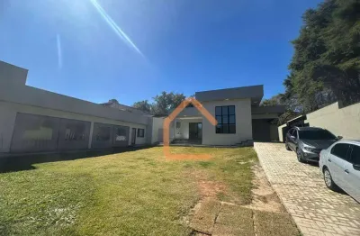 Chácara com 3 dormitórios à venda, 700 m² por r$ 1.150.000 - coutinhos - congonhal/mg