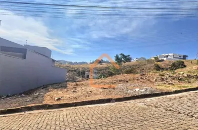 Terreno à venda, 300 m² por r$ 230.000 - pousada dos campos iii - pouso alegre/mg