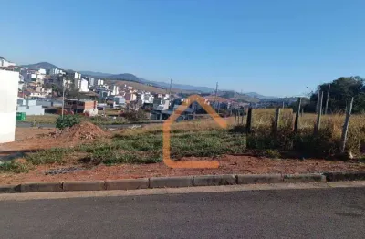 Terreno à venda, 200 m² por r$ 205.000 - vale santo antonio - pouso alegre/mg