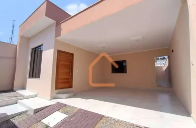 Casa com 3 dormitórios à venda, 140 m² por r$ 850.000,00 - vale santo antonio - pouso alegre/mg