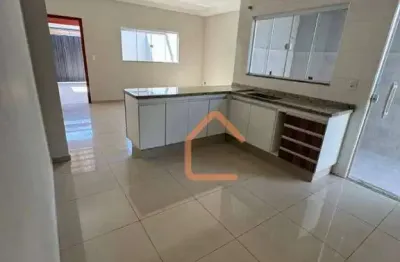 Casa com 2 dormitórios à venda, 75 m² por r$ 330.000,00 - monte carlo - pouso alegre/mg