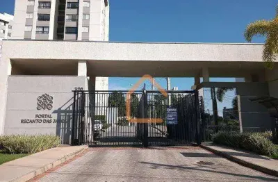 Apartamento com 2 dormitórios à venda, 50 m² por r$ 265.000,00 - santa edwiges - pouso alegre/mg