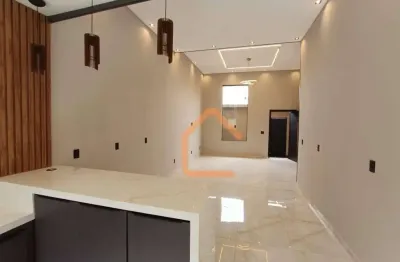 Casa com 3 dormitórios à venda, 127 m² por r$ 680.000,00 - parque real - pouso alegre/mg