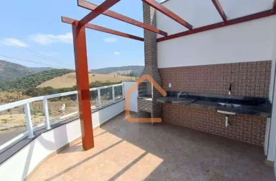 Casa com 3 dormitórios à venda, 175 m² por r$ 850.000 - jardim floresta - pouso alegre/mg