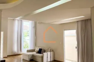 Casa com 3 dormitórios à venda, 202 m² por r$ 1.100.000 - pousada dos campos iii - pouso alegre/mg