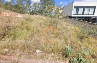Terreno à venda, 380 m² por r$ 250.000 - pousada dos campos iii - pouso alegre/mg
