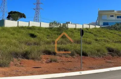 Terreno à venda, 302 m² por r$ 245.000,00 - villaggio - pouso alegre/mg