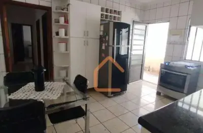 Casa com 2 dormitórios à venda, 100 m² por r$ 450.000 - jardim olímpico - pouso alegre/mg