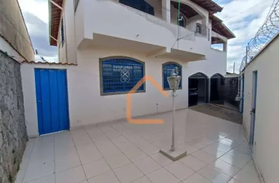 Casa com 6 dormitórios à venda, 353 m² por r$ 570.000 - jardim paraíso - pouso alegre/mg
