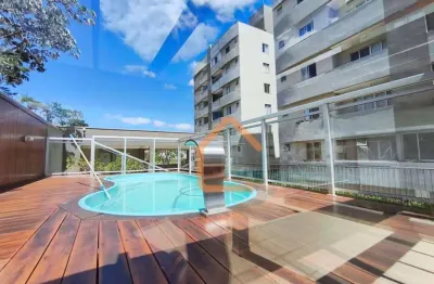 Apartamento com 2 dormitórios para alugar, 64 m² por r$ 1.500/mês - vilage sion - pouso alegre/mg