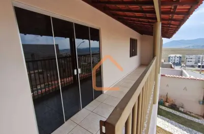 Casa com 4 dormitórios para alugar, 150 m² por r$ 3.000/mês - jardim paraíso - pouso alegre/mg
