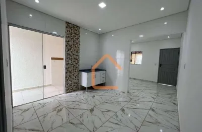 Casa com 2 dormitórios à venda, 87 m² por r$ 270.000,00 - morumbi ii - pouso alegre/mg