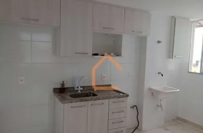 Apartamento com 2 dormitórios à venda, 50 m² por r$ 180.000,00 - pão de açúcar - pouso alegre/mg