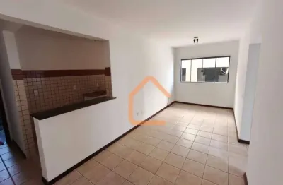Apartamento com 2 dormitórios para alugar, 65 m² por r$ 1.450/mês - jardim guanabara - pouso alegre/mg