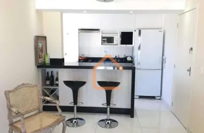 Apartamento com 2 dormitórios à venda, 55 m² por r$ 310.000,00 - faisqueira - pouso alegre/mg