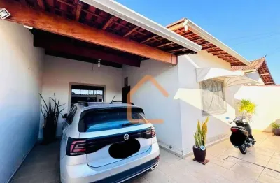 Casa com 3 dormitórios à venda, 124 m² por r$ 570.000,00 - recanto dos barreiros - pouso alegre/mg
