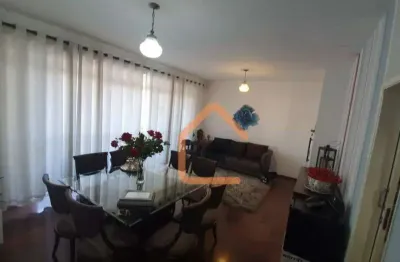 Apartamento com 3 dormitórios à venda, 143 m² por r$ 600.000 - centro - pouso alegre/mg
