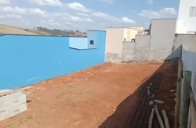 Terreno à venda, 200 m² por r$ 108.000,00 - parque real - pouso alegre/mg