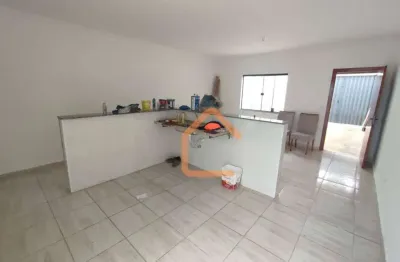 Casa com 2 dormitórios à venda, 82 m² por r$ 350.000,00 - parque real - pouso alegre/mg