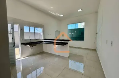 Casa com 3 dormitórios à venda, 96 m² por r$ 470.000,00 - parque real - pouso alegre/mg
