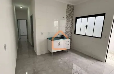Casa com 2 dormitórios à venda, 76 m² por r$ 260.000,00 - morumbi ii - pouso alegre/mg