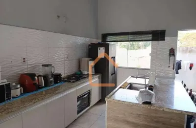 Casa com 3 dormitórios à venda, 175 m² por r$ 500.000 - pitangueiras - pouso alegre/mg