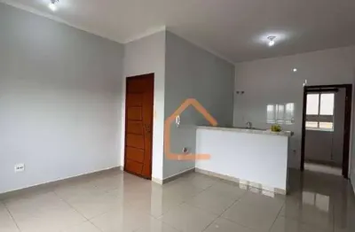 Apartamento com 2 dormitórios à venda, 65 m² por r$ 380.000,00 - santa rita i - pouso alegre/mg