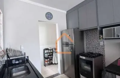 Apartamento com 2 dormitórios à venda, 56 m² por r$ 260.000,00 - santa branca - pouso alegre/mg