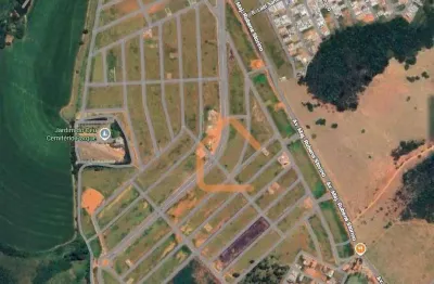 Terreno à venda, 240 m² por r$ 155.000,00 - colina do rei - pouso alegre/mg